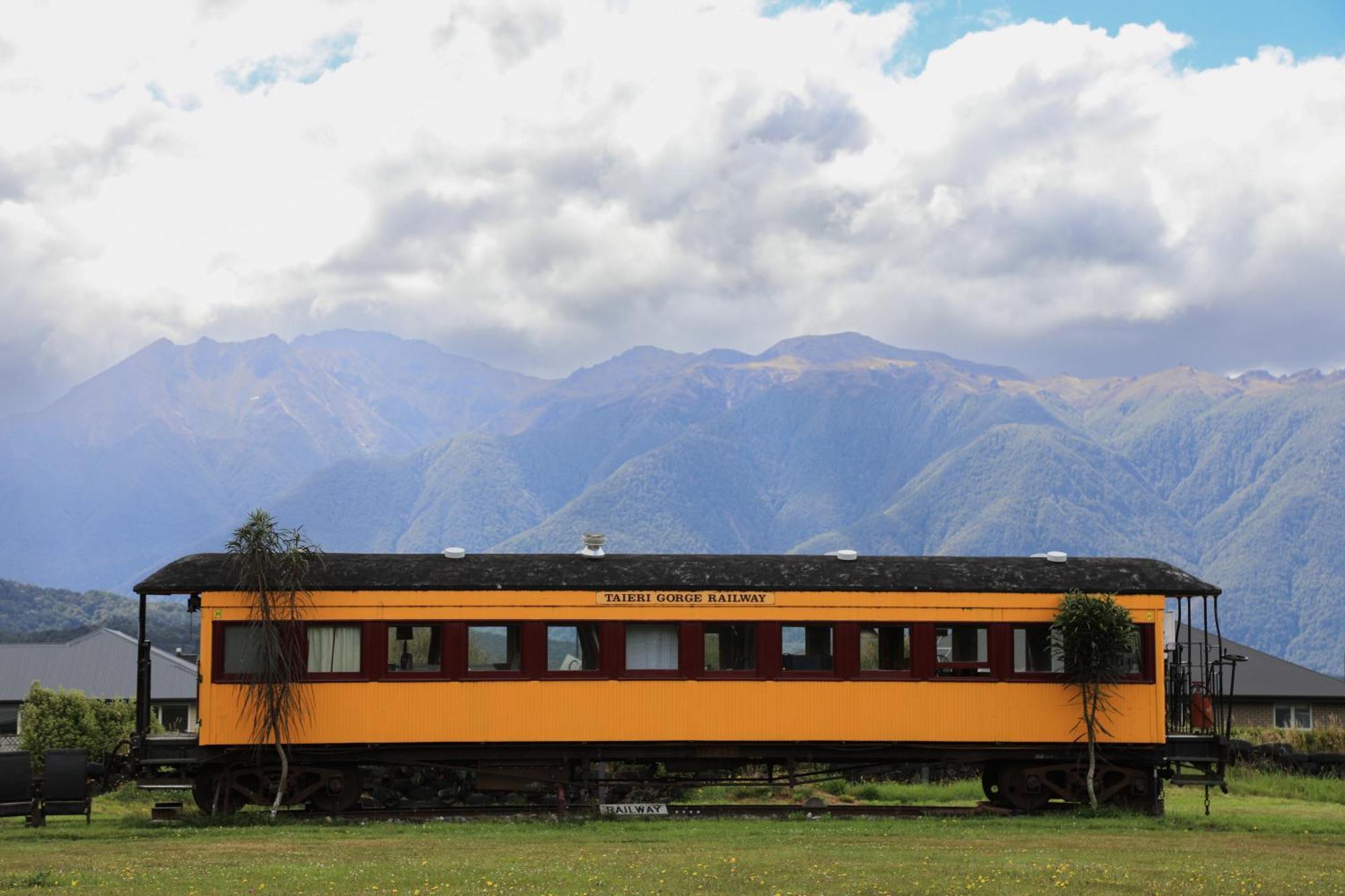 Te Anau Lodge Kültér fotó