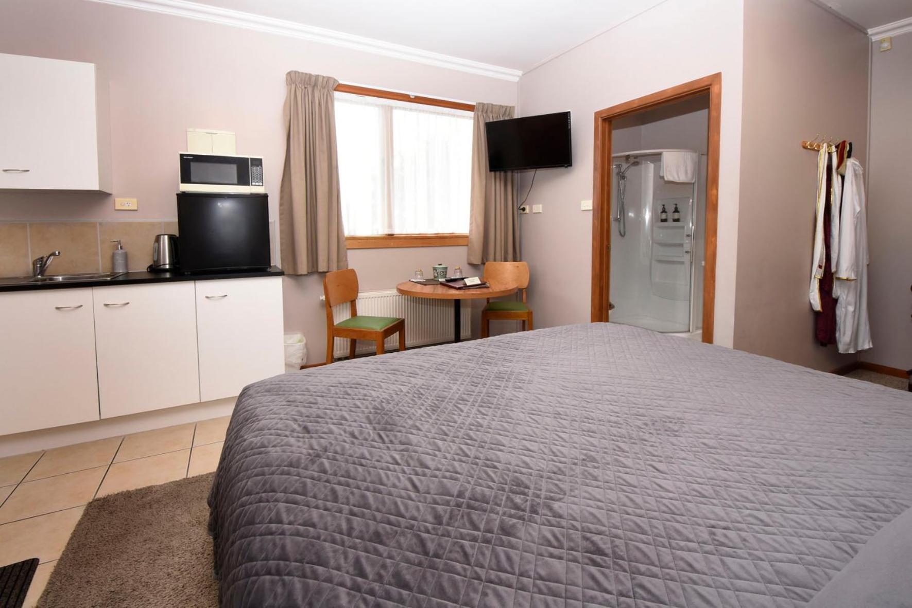 Te Anau Lodge Kültér fotó