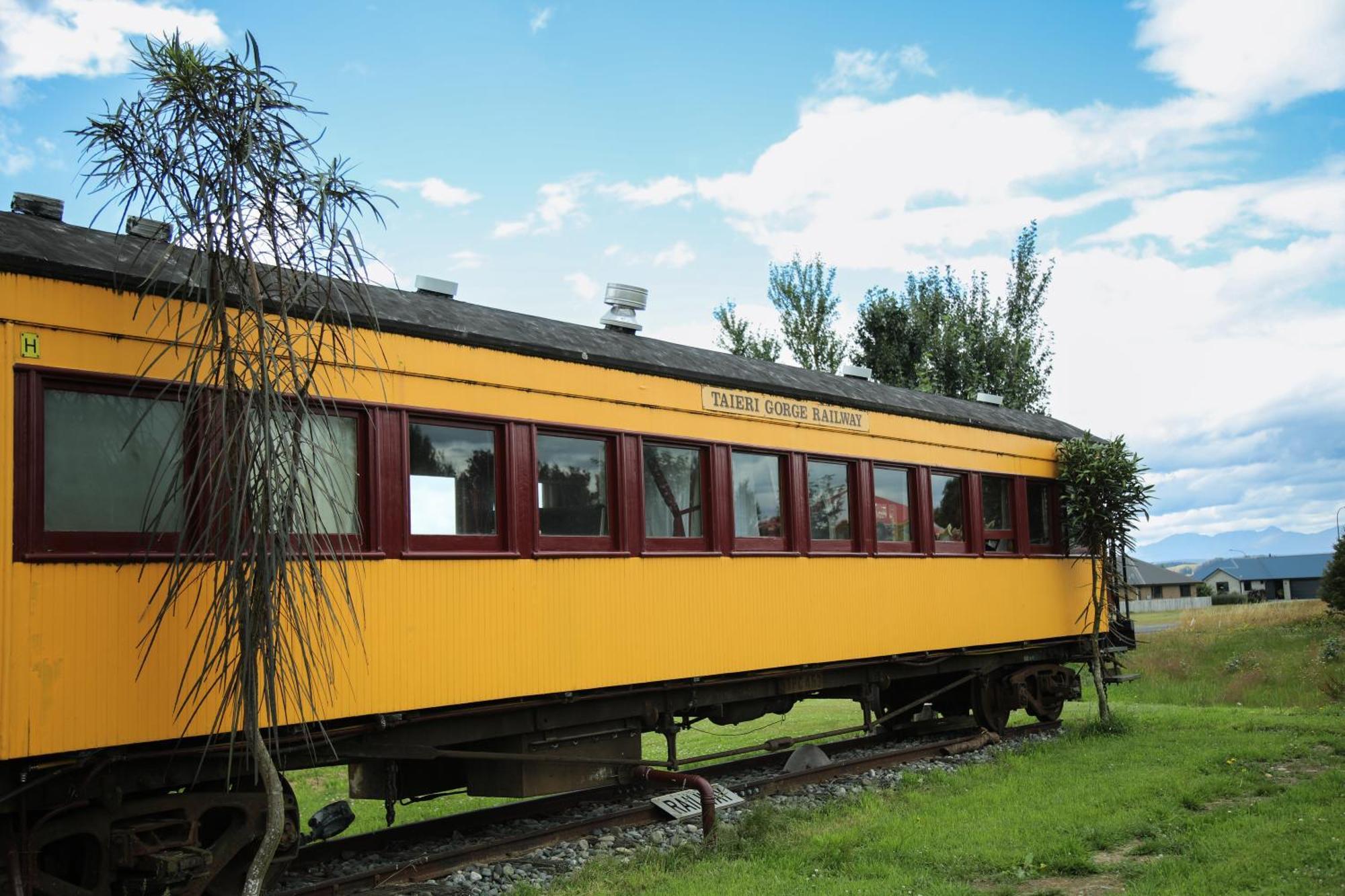Te Anau Lodge Kültér fotó