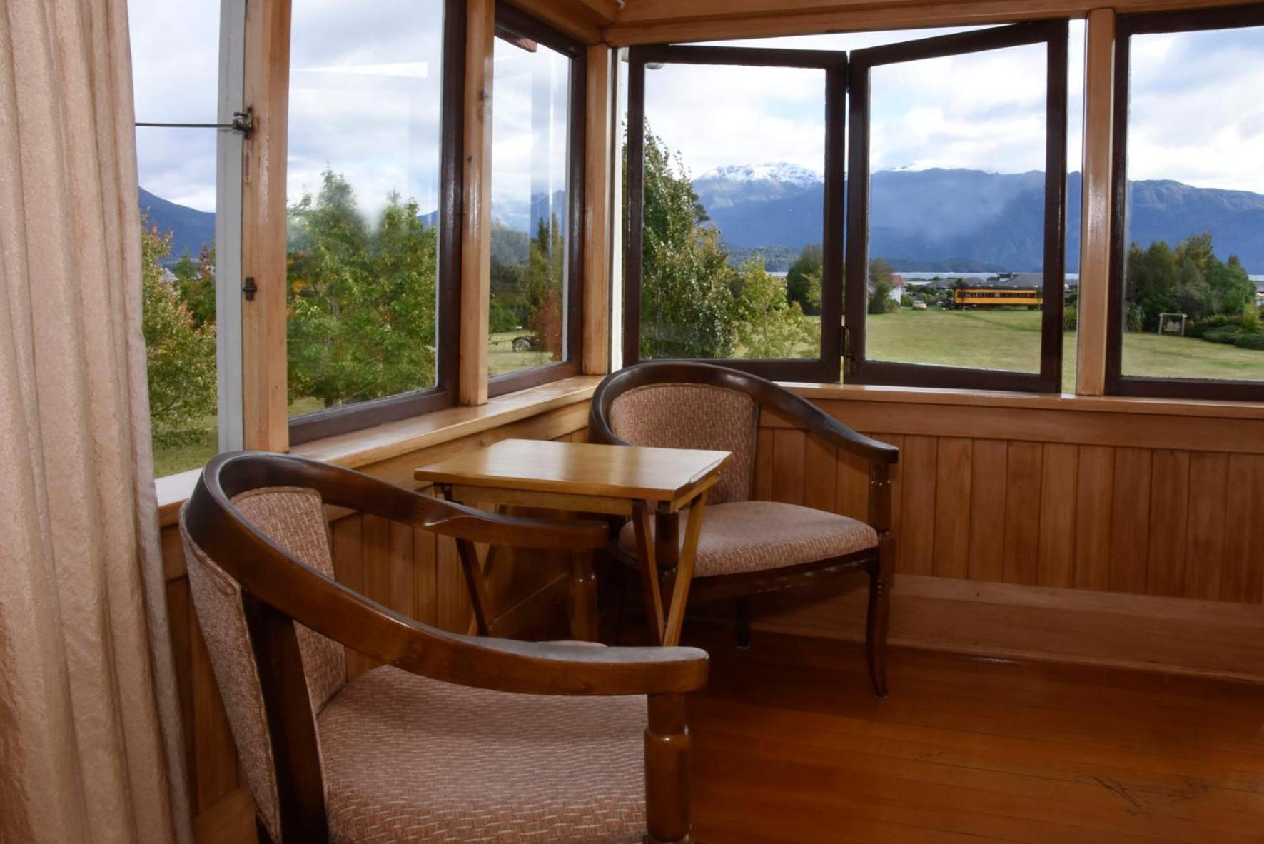 Te Anau Lodge Kültér fotó