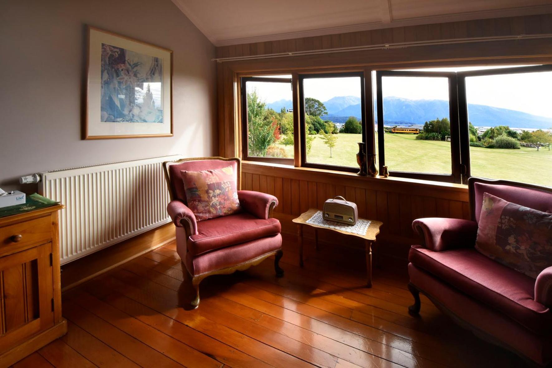 Te Anau Lodge Kültér fotó