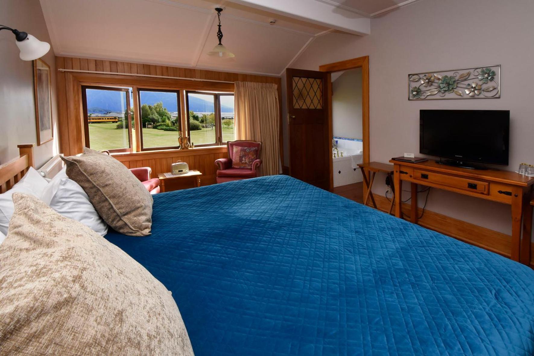 Te Anau Lodge Kültér fotó
