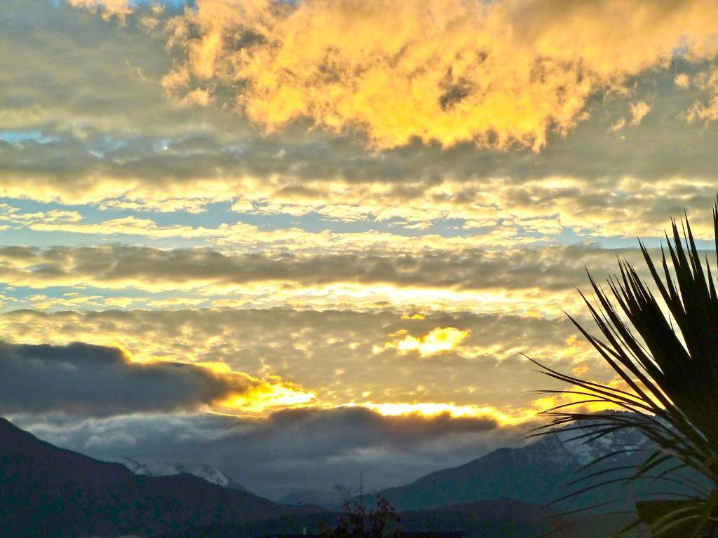 Te Anau Lodge Kültér fotó